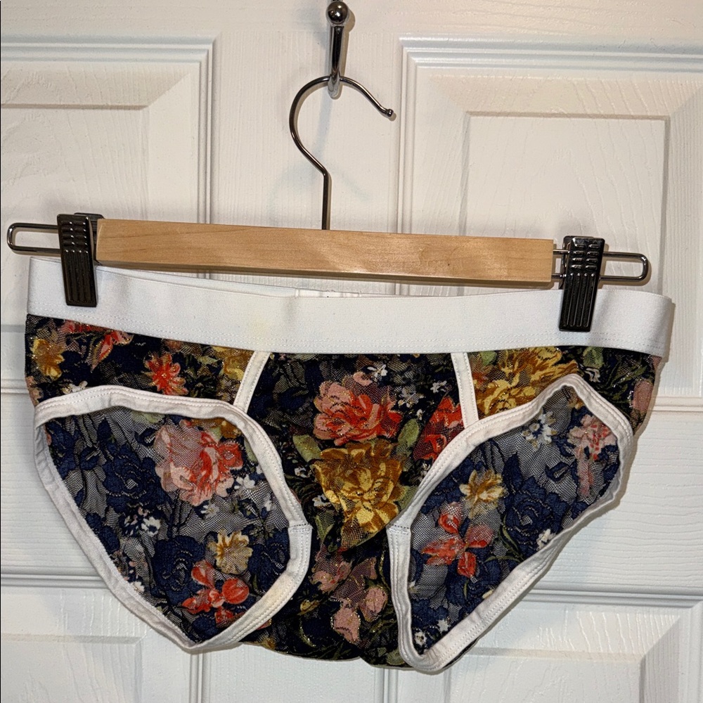 Men’s sexy see through underwear